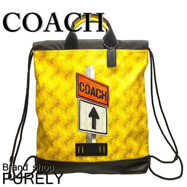 COACH（コーチ） 国内発送 バッグ メンズ リュックサック シェル