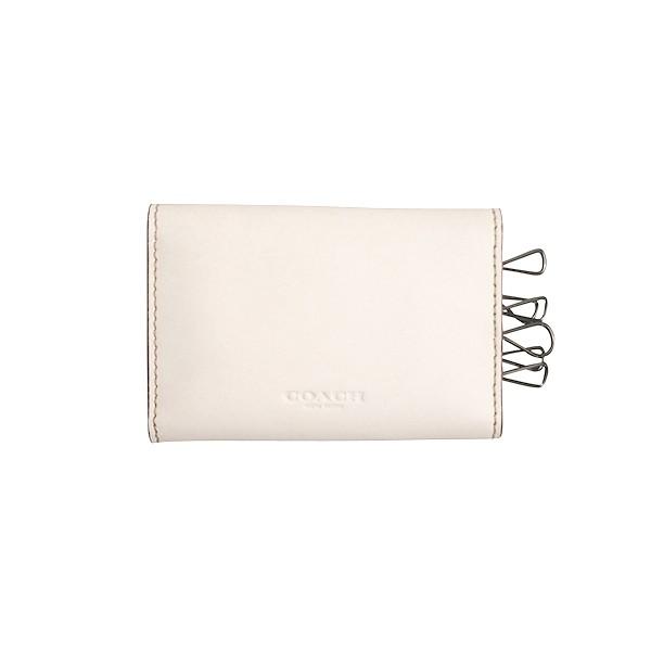 コーチ Coach 全品ポイント5倍 キーケース コーチ ディズニー ミッキー レザー 6リング キーケースf Qbchk チョーク Buyee Buyee Japanese Proxy Service Buy From Japan Bot Online