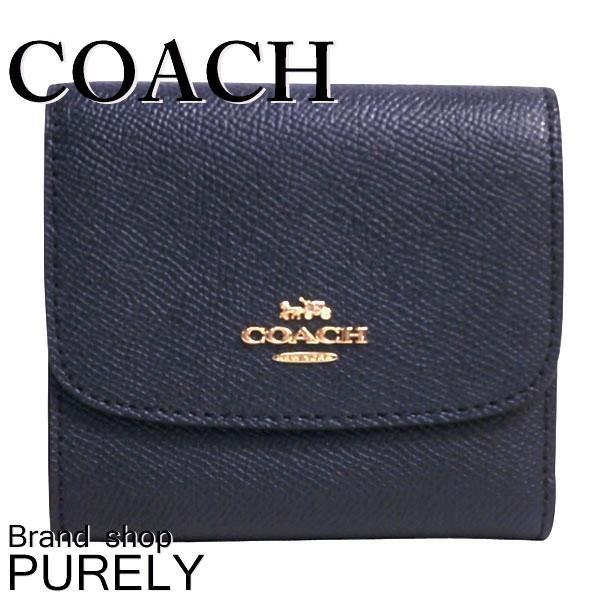 Coach コーチ Small Morgan Wallet 二つ折り財布 公式】コーチアウトレット | スモール モーガン ウォレット