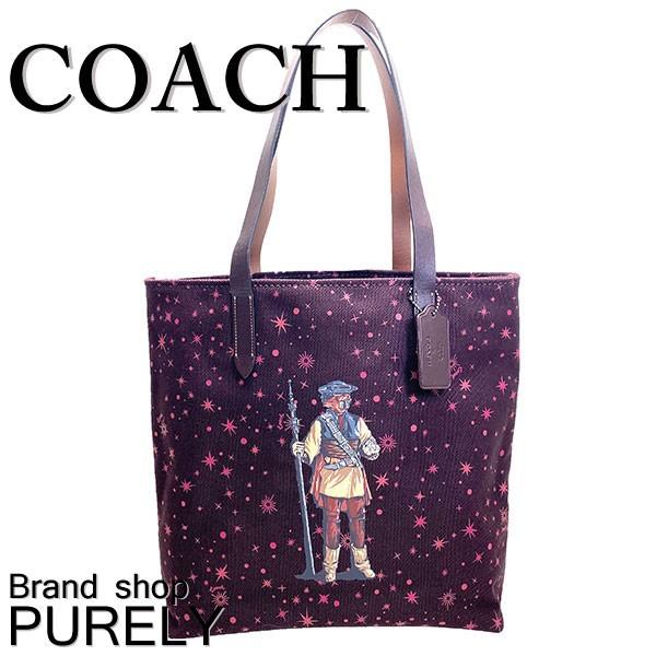 COACH 国内発送 コーチ バッグ レディース トートバッグ スター