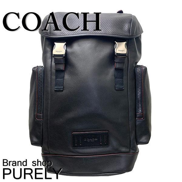 COACH コーチ バッグ メンズ リュックサック スムース レザー COACH コーチ バッグ メンズ リュックサック スムース レザー
