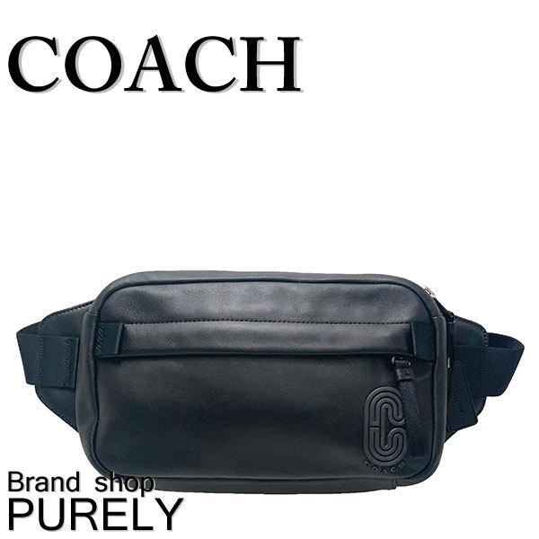 コーチボディバッグ　美品 COACH（コーチ） バッグ メンズ ショルダーバッグ ボディバッグ