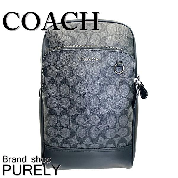 コーチ バッグ メンズ COACH ショルダーバッグ スリングパック