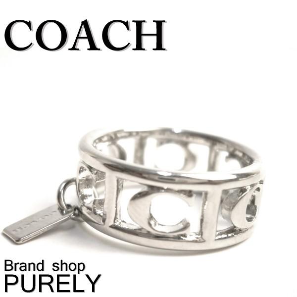 COACH（コーチ） 国内発送 アクセサリー リング 指輪 レディース
