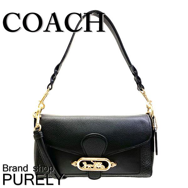全品ポイント2倍 コーチ バッグ レディース Coach ショルダーバッグ 2way レザー ミックス ジェード ショルダー バッグ F Imblk ブラック F Imblk 0707 Purely Shop 通販 Yahoo ショッピング