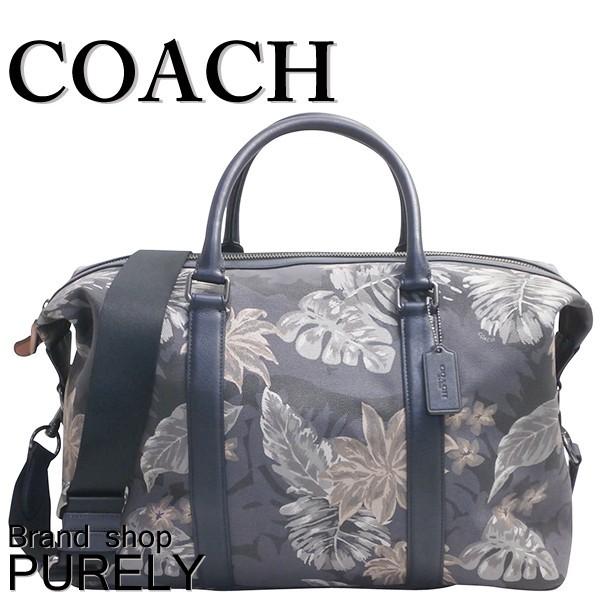 コーチ Coach バッグ メンズ 2way ボストン バッグ 旅行かばん プリンテッド キャンバス エクスプローラー ダッフル F F11 ハワイアン パーム Buyee Buyee Jasa Perwakilan Pembelian Barang Online Di Jepang
