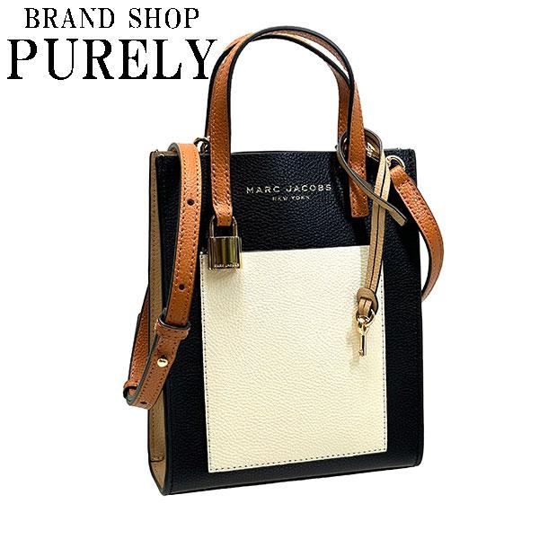 ✴︎美品　マークジェイコブス ショルダーバッグ グラインド ミニ トート レザー MARC JACOBS(マーク ジェイコブス)｜【公式】THE LEATHER