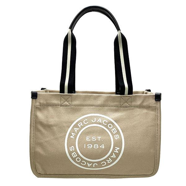 MARC JACOBS マークジェイコブス バッグ レディース トートバッグ ロゴ 