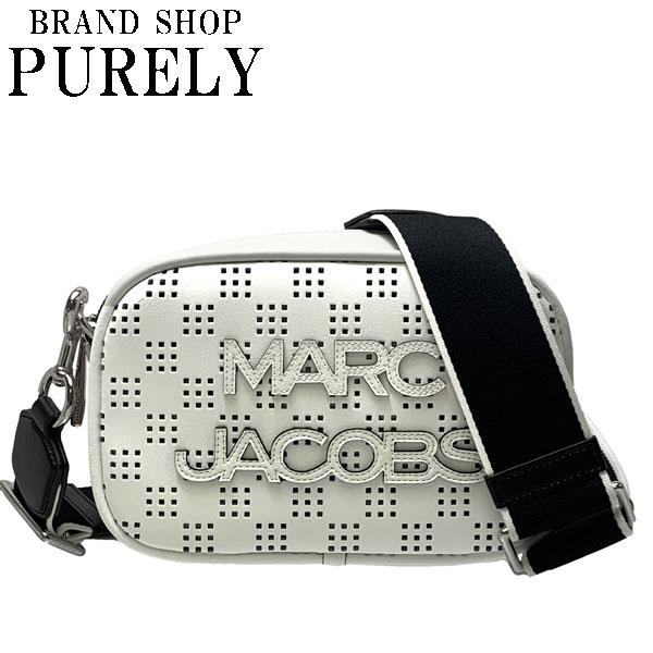 メーカー直売】 マークジェイコブス ショルダーバッグ ハート MARC JACOBS ショルダーバッグコットン レディース