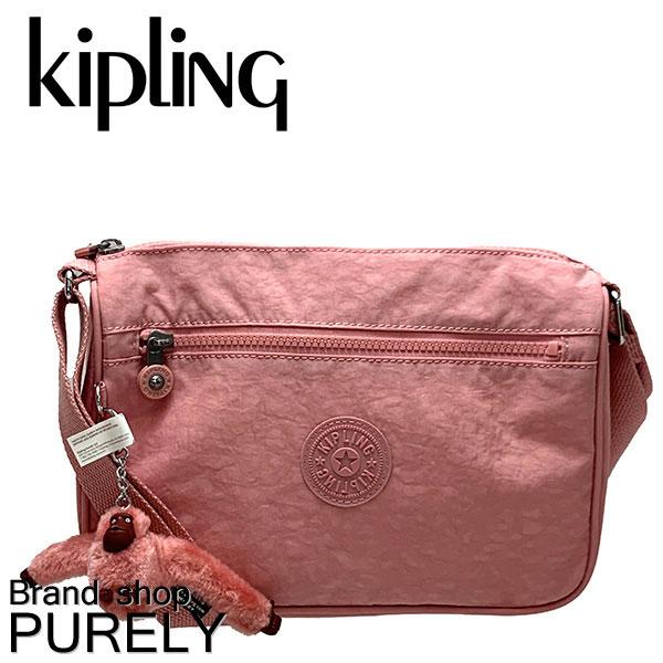キプリング Kipling バッグ 全品ポイント5倍 ショルダーバッグ レディース アウトレット ナイロン クロスボディ Hb6490 6ci ピンク Hb6490 6ci 0915 Purely Shop 通販 Yahoo ショッピング
