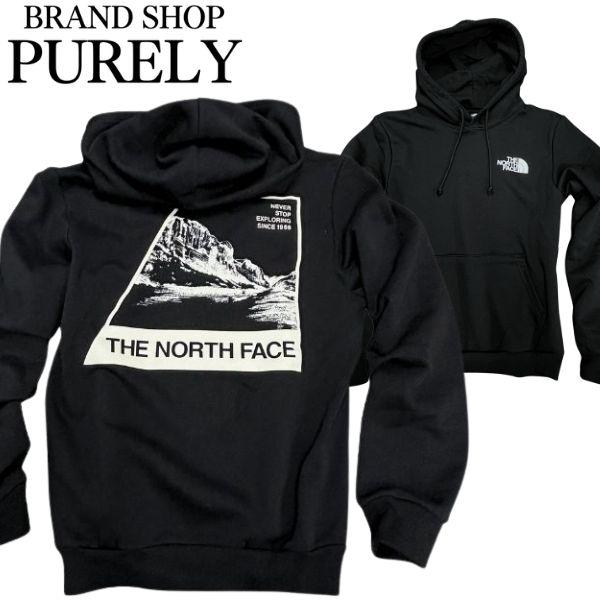 THE NORTH FACE（ザ ノースフェイス） パーカー メンズ