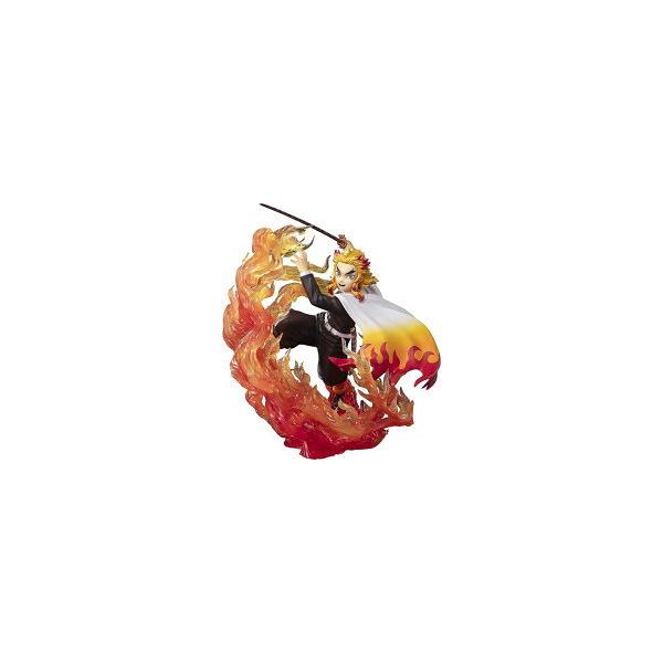 フィギュアーツzero 鬼滅の刃 煉獄杏寿郎 炎の呼吸 約180mm Pvc Abs製 塗装済み完成品フィギュア キメツ 漫画 アニメ Buyee Buyee 提供一站式最全面最專業現地yahoo Japan拍賣代bid代拍代購服務 Bot Online
