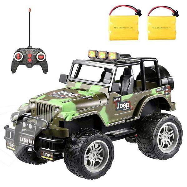 ラジコンカー こども向け オフロード Rcカー 乗り越え抜群 Led搭載 走破性 Bajoy ラジコンカー リモコンカー 男の子 おもちゃ 初心者向け 操縦しやすい 誕生日の価格と最安値 おすすめ通販を激安で