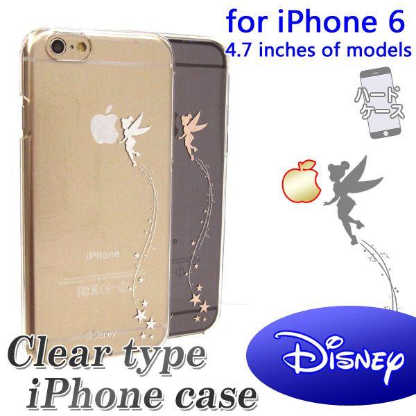 Iphone6 Iphone6sケース ティンカーベル ディズニー クリアケース 4 7 インチ Disney アイフォン6 Buyee Buyee Japanese Proxy Service Buy From Japan Bot Online