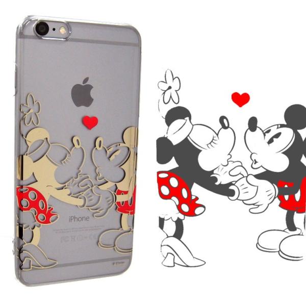 Iphone6plus Iphone6splusケース ミッキー ミニー クリア 5 5 インチ ディズニー Iphoneクリアケース Disney アイフォン6 プラス Buyee Buyee 日本の通販商品 オークションの代理入札 代理購入