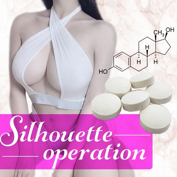 2個セット バストアップ サプリメント 女性 30代 40代 サプリ 口コミ 愛されバスト 乳腺 女性ホルモン 胸 ダイエット 最強 ハリ シルエットオペレーション Le 2set リンパマッサージのピュアシーク 通販 Yahoo ショッピング