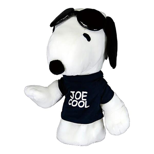 スヌーピー Joe Cool ヘッドカバー フェアウェイウッド用 H 158 ゴルフ プレスト 通販 Paypayモール