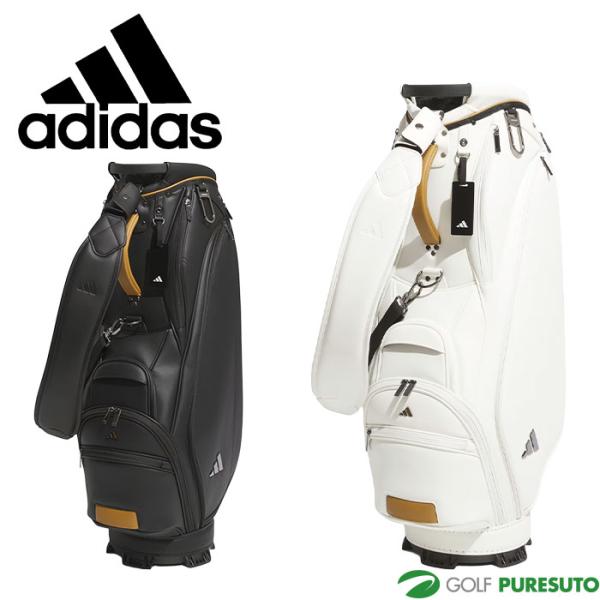 adidas ツアーモールドデザイン キャディバッグとサブバックセット 送料無料 アディダス ツアーモールドデザインバッグ キャディバック