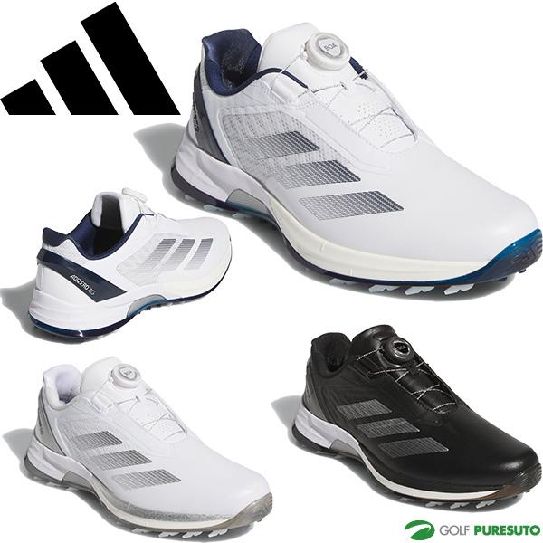 ADIDAS GOLF アディダス ゴルフ ゴルフシューズ アディゼロ ZG ロウ