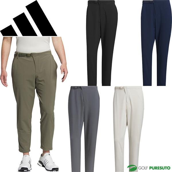 adidas - 送料無料 新品  UA ゴルフ リンク ベント ノベルティ テーパードパンツ L UNDER ARMOUR - 送料無料 新品 UA ゴルフ リンク ベント