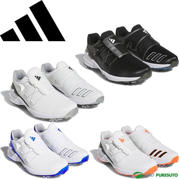 ADIDAS GOLF アディダス ゴルフ ゴルフシューズ ZG23 BOA ADIDAS GOLF アディダス ゴルフ ゴルフシューズ ZG23 BOA