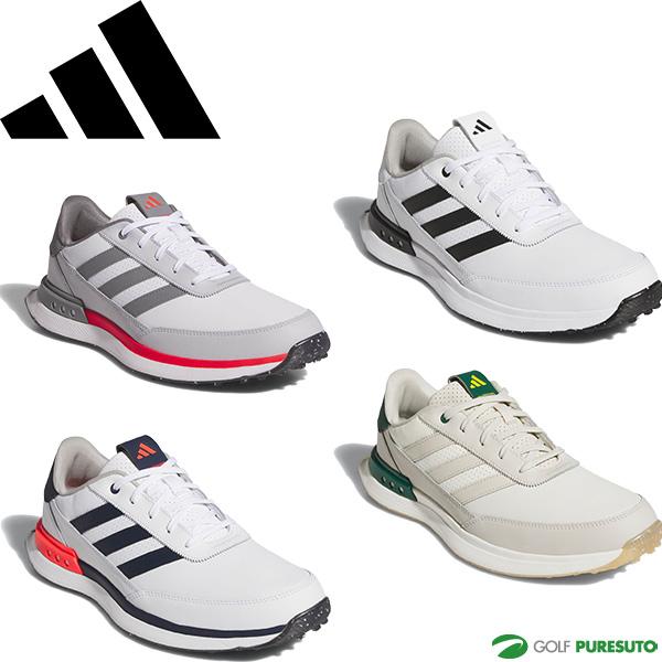 ADIDAS GOLF アディダス ゴルフ ゴルフシューズ S2G SL レザー