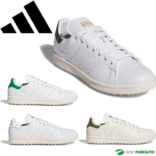 ADIDAS GOLF アディダス ゴルフ ゴルフシューズ スタンスミス フル