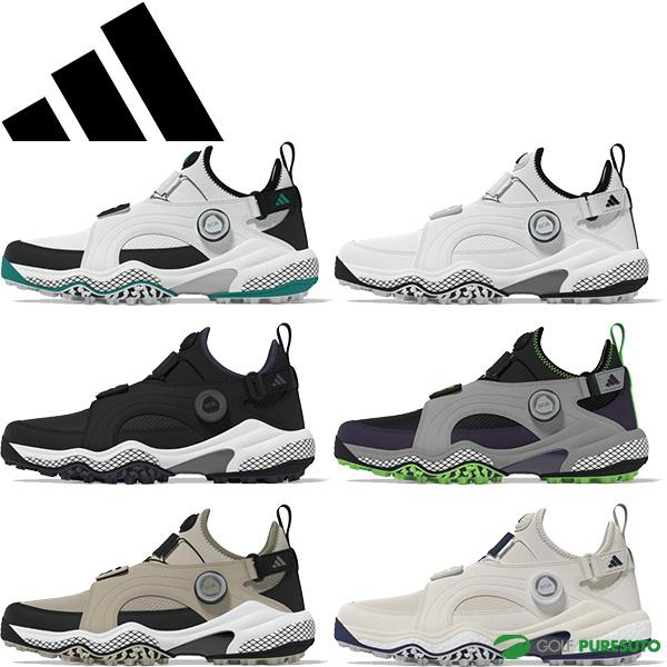 ★新品未使用★アディダス ゴルフシューズ コードカオス22 サイズ25.5cm adidas アディダス コードカオス22 Code Chaos 22 ゴルフ