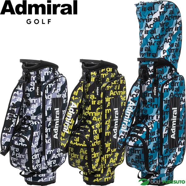 Admiral キャディバッグ アドミラル(Admiral) キャディバッグ カートキャディバッグ