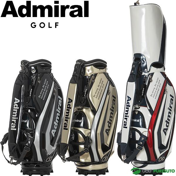 Admiral Golf アドミラルゴルフ 9型 キャディバッグ プロ
