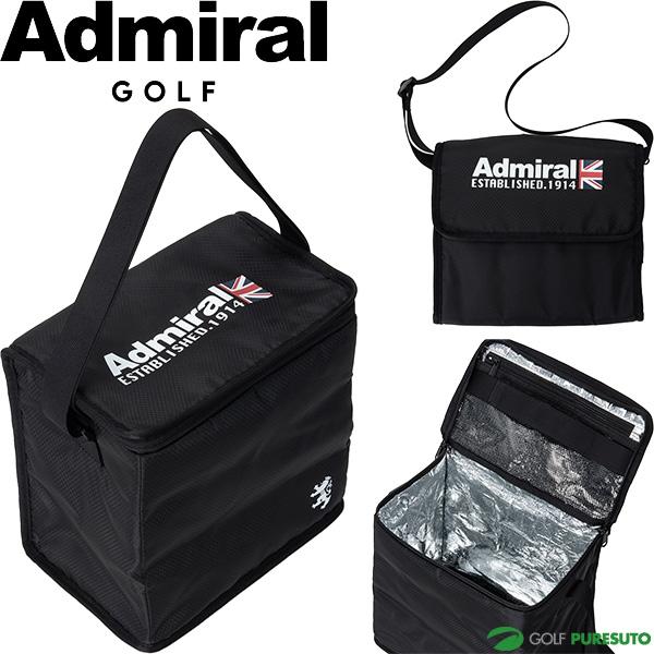 アドミラル Admiral Golf クールバッグコンパクト ADMZ5BT9 保冷バッグ ゴルフ 2025年モデル 日本正規品 Admiral Golf（アドミラルゴルフ） クールバッグ コンパクト 保冷