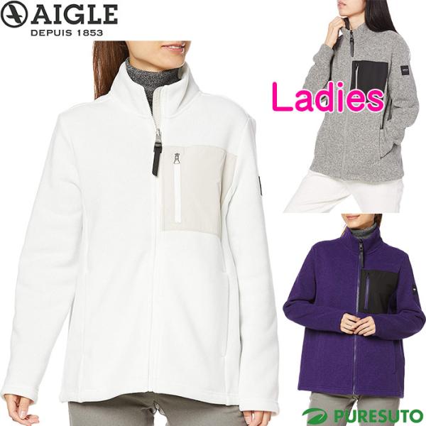 AIGLE レディース エーグル グレスコ GRESCO フリース AIGLE レディース エーグル グレスコ GRESCO フリース
