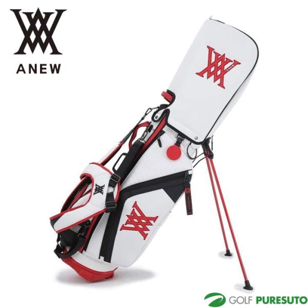 ANEW GOLF アニューゴルフ　キャディバッグ Amazon | アニューゴルフ ANEW HAVEN WHEEL CADDY BAG アニュー
