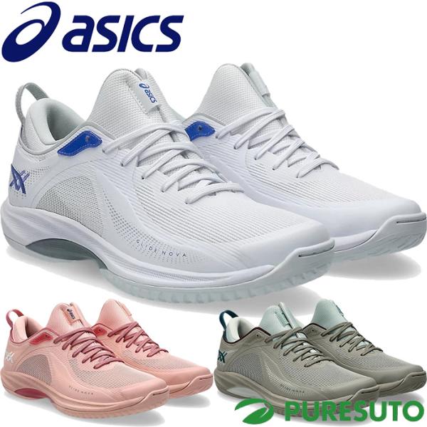 アシックス バスケットシューズ GLIDE NOVA FF 4　1063A105 ASICS バスケット シューズ アシックス GLIDE NOVA FF 4