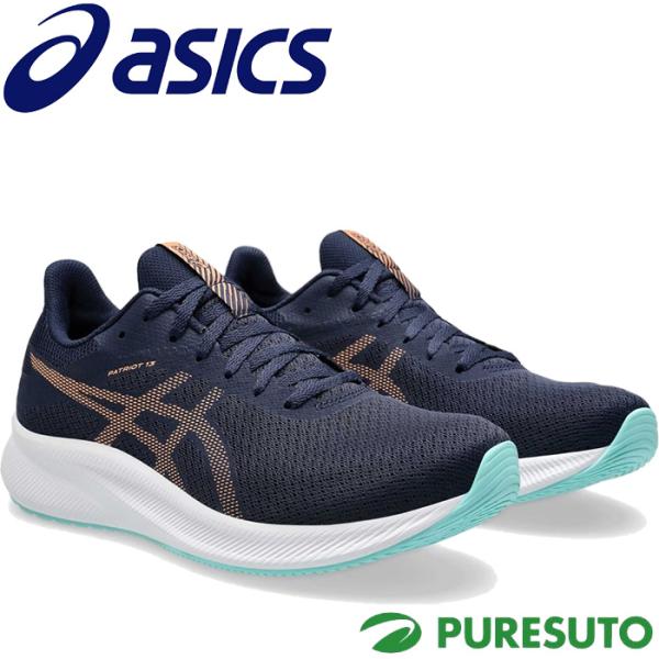 texcy luxe アシックス asics PATRIOT 13 パトリオット