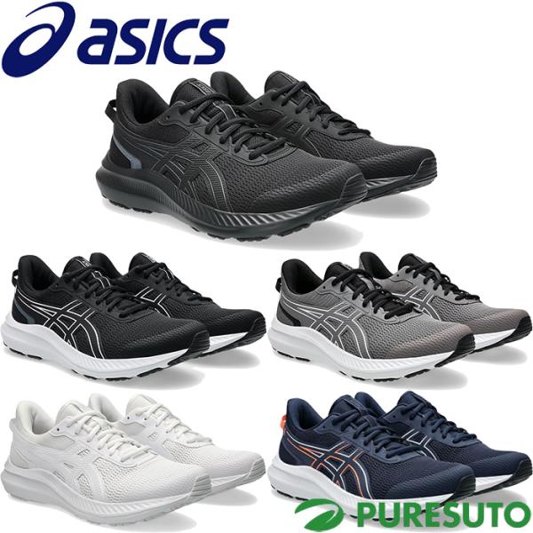 アシックス asics ランニングシューズ JOLT 5 ジョルト メンズ 1011B964 EXTRA WIDE 4E相当 幅広 2025年モデル EEEE