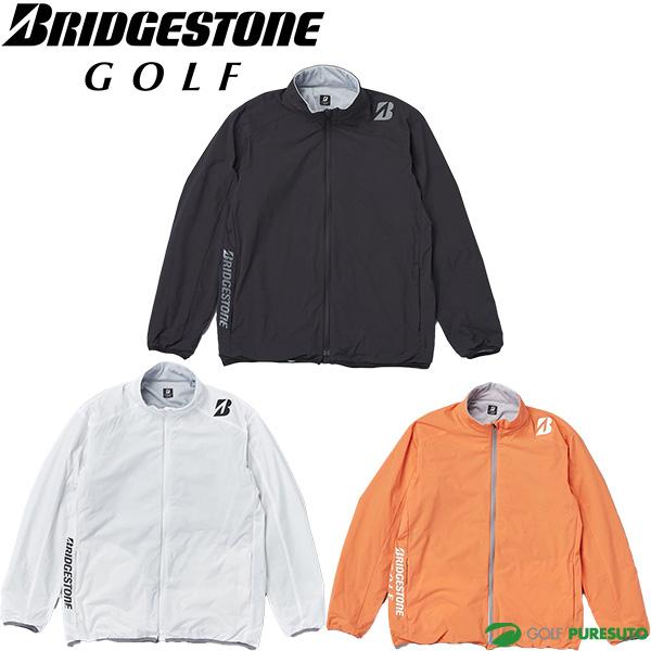 BRIDGESTONEGOLF(ブリヂストンゴルフ)撥水保温防風フルジップダウン