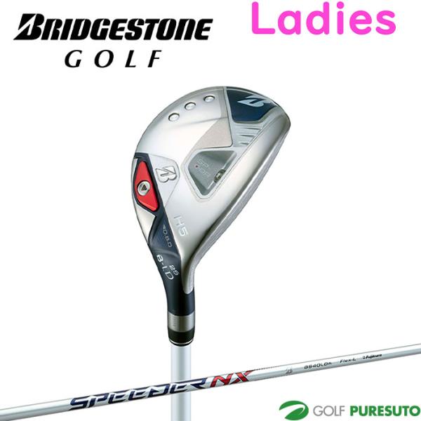 BRIDGESTONE GOLF レディース ブリヂストンゴルフ B-LD HY