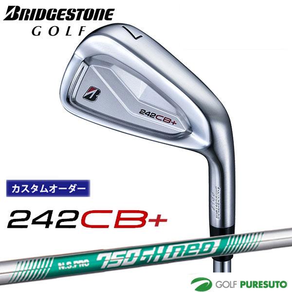 BRIDGESTONE GOLF 【カスタムオーダー】ブリヂストンゴルフ 242CB+