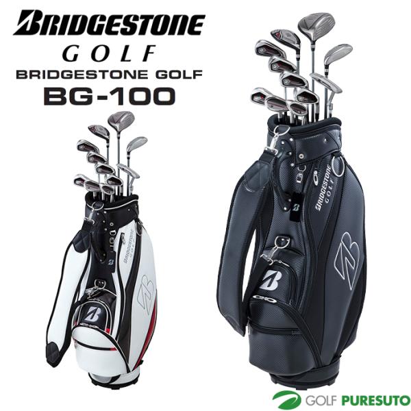 BRIDGESTONE メンズ ゴルフクラブセット 11本 BRIDGESTONE GOLF ブリヂストン ゴルフ クラブセット 11本セット（1W