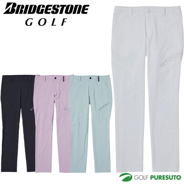 BRIDGESTONE GOLF ブリヂストン ゴルフ 4Dimotion Fit ロング パンツ