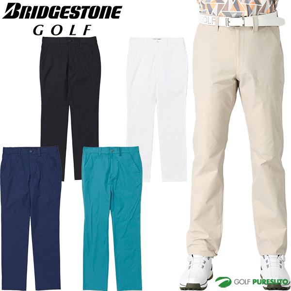 ブリヂストン ゴルフ ロングパンツ B-1000 ロングパンツ メンズ JGM01K ゴルフウェア 2026年秋冬モデル BRIDGESTONE GOLF お裾直し無料！【suso】