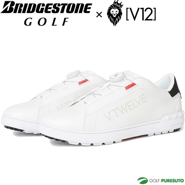 ゼロ・スパイク バイター　V12 コラボ　ブリヂストン　シューズ　サイズ26 ゼロ・スパイク バイター V12 コラボ ブリヂストン シューズ