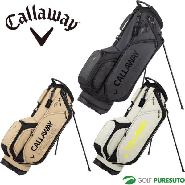 Callaway キャロウェイ ゴルフ 9.0型 Easygoing Stand 25 JM