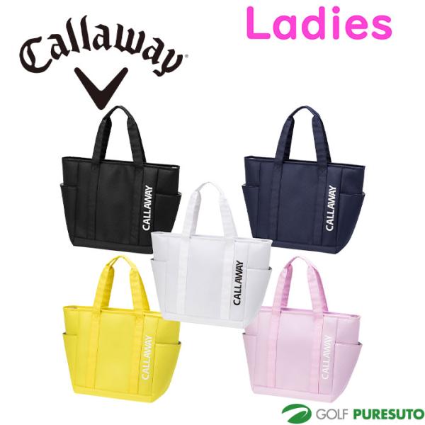 Callaway レディース キャロウェイ トートバッグ Attractive
