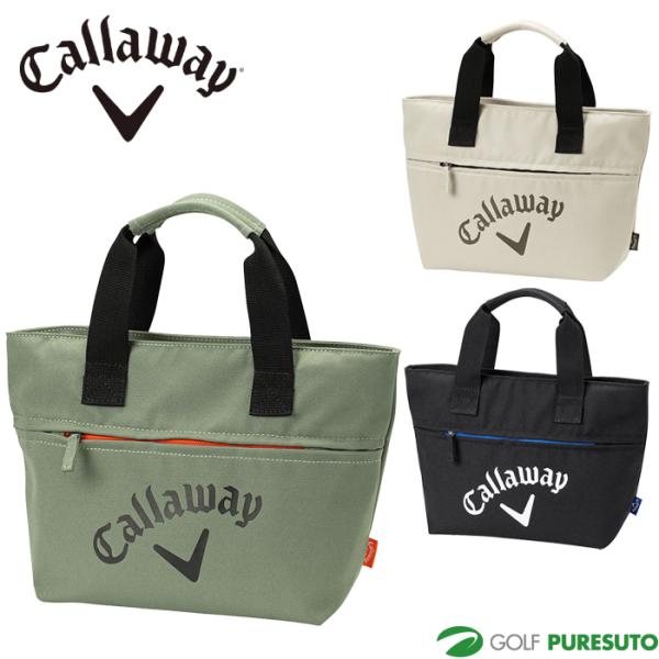 キャロウェイ Active Round Tote 26 JM アクティブ ラウンドトート 5926079 2026年モデル ゴルフバッグ ラウンドバッグ カートバッグ Callaway