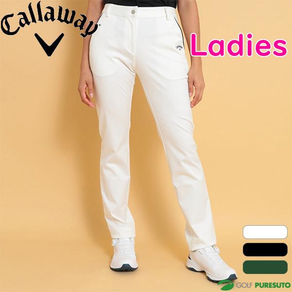 Callaway（キャロウェイ） レディース ゴルフ ロングパンツ 8WAY
