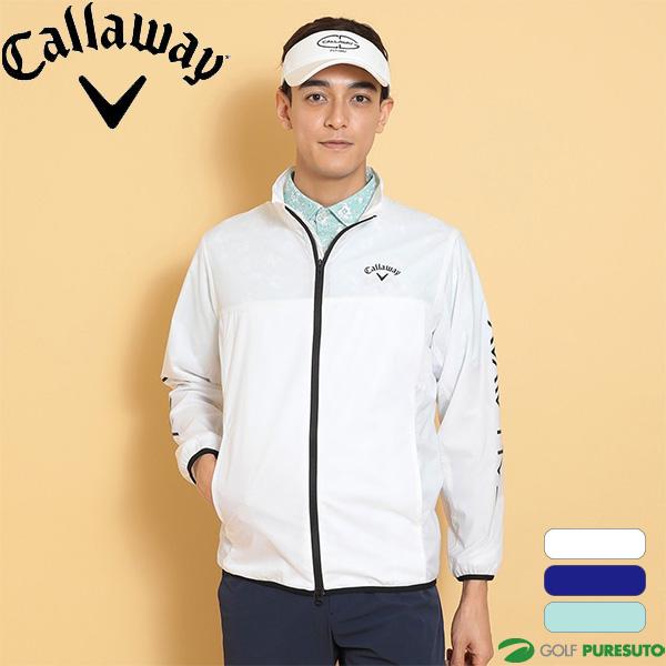 Callaway（キャロウェイ） 長袖 フルジップブルゾン ストレッチ