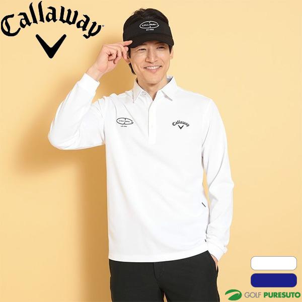 【商品説明】大きなカノコ目で表面感のある素材が特徴のベーシックな長袖シャツです。何にでもコーディネートしやすく、右胸に施された今シーズンのモチーフロゴがポイントになっています。背裏には「ひんやり感」を得られるクールフェスタを搭載しています。...