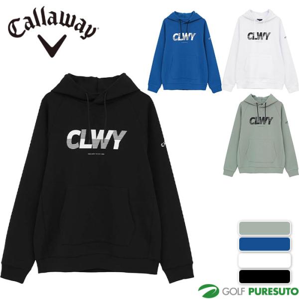 Callaway（キャロウェイ） ゴルフ 長袖 プルオーバー スウェット